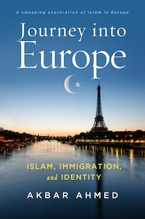 Front cover_Journey into Europe