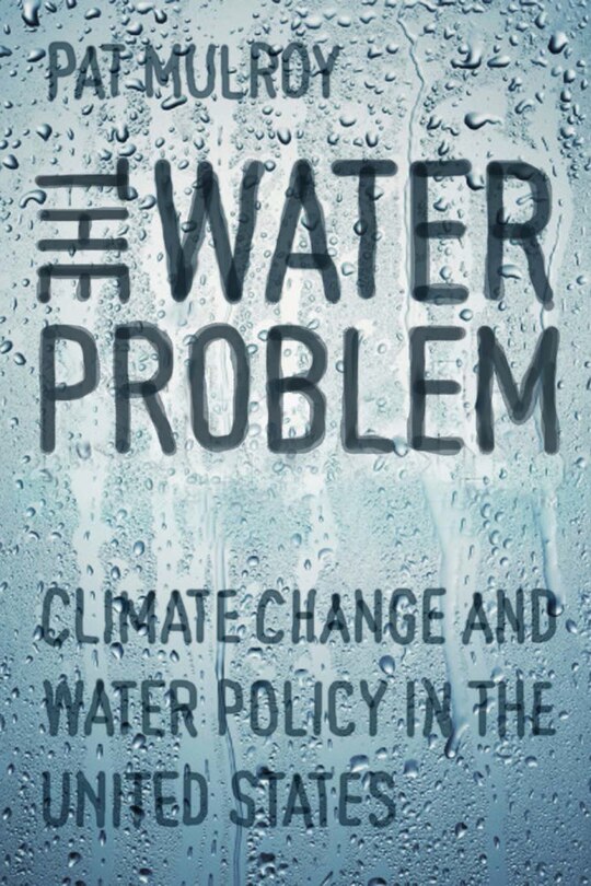 Front cover_The Water Problem