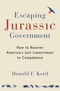Couverture_Escaping Jurassic Government