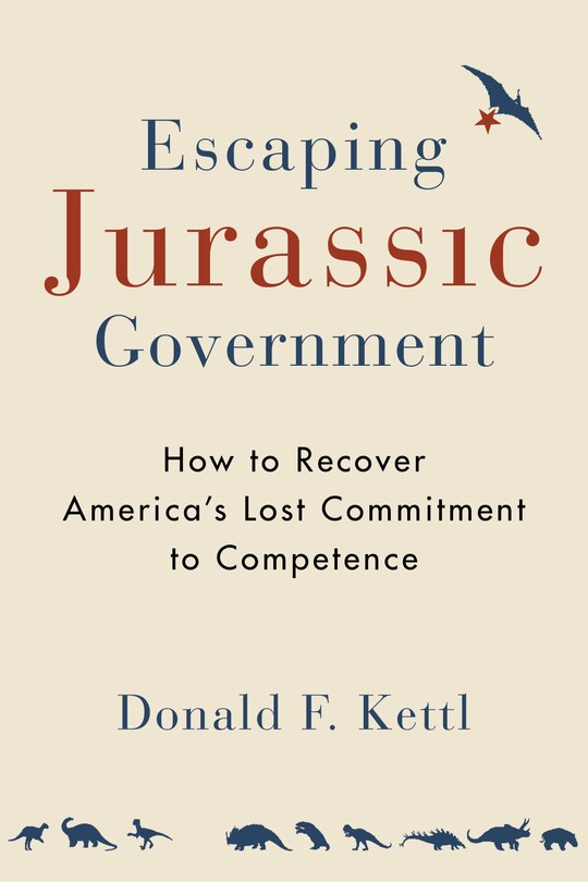 Couverture_Escaping Jurassic Government