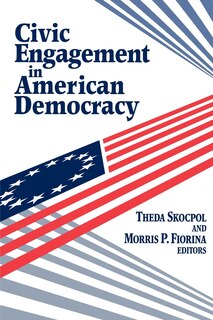Front cover_Civic Engagement In American Democracy