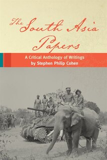 Front cover_The South Asia Papers