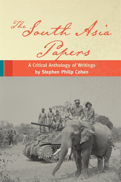 Front cover_The South Asia Papers