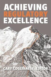 Front cover_Achieving Regulatory Excellence