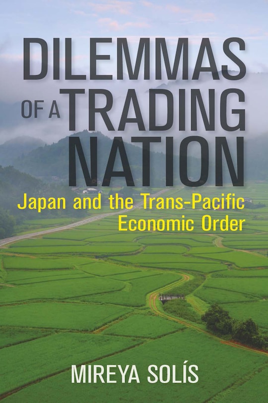 Couverture_Dilemmas of a Trading Nation