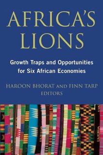 Front cover_Africa's Lions