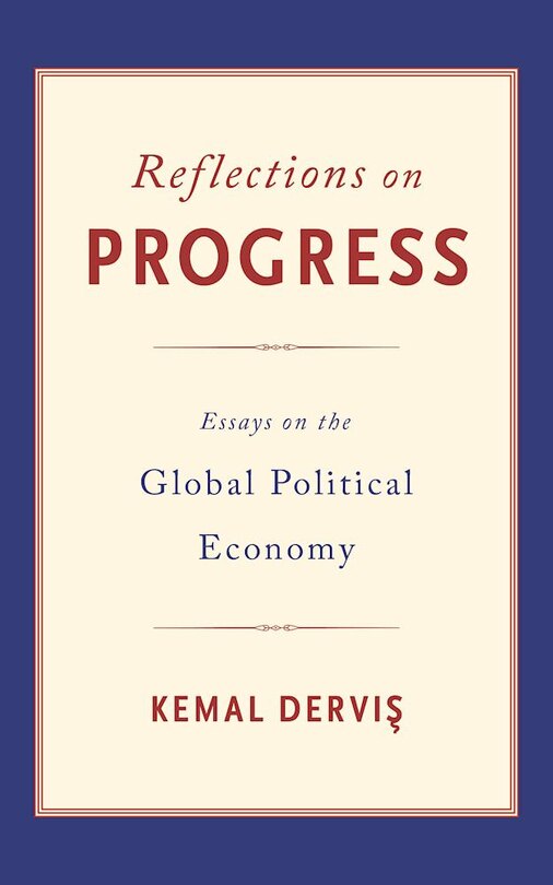 Front cover_Reflections on Progress