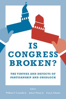 Front cover_Is Congress Broken?