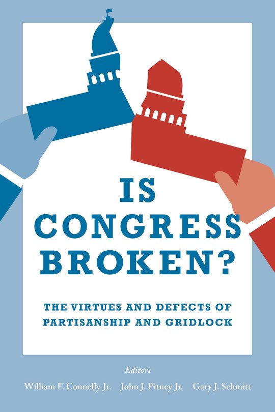Front cover_Is Congress Broken?