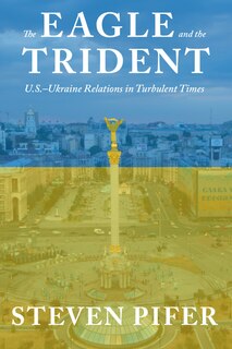Front cover_The Eagle and the Trident