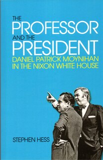 Front cover_The Professor and the President