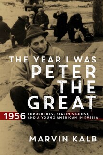 Couverture_The Year I Was Peter the Great