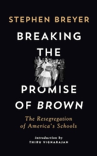Couverture_Breaking The Promise Of Brown