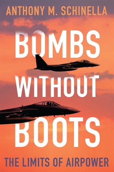 Front cover_Bombs without Boots