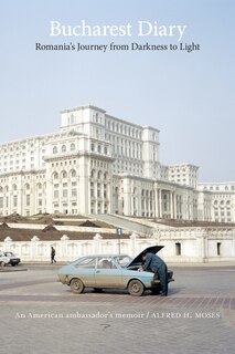 Front cover_Bucharest Diary