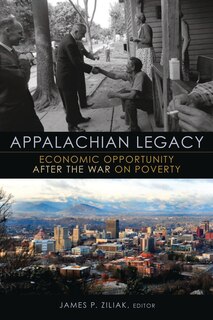 Front cover_Appalachian Legacy