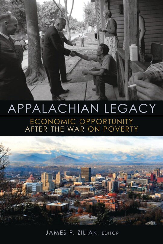 Front cover_Appalachian Legacy