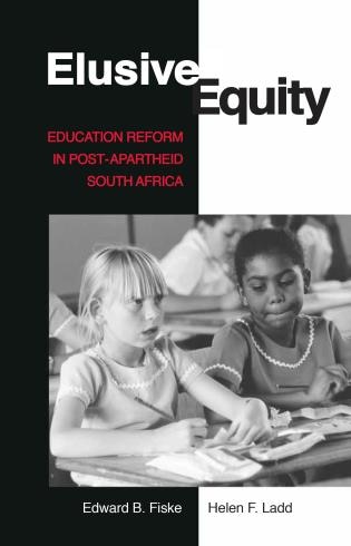 Front cover_Elusive Equity