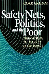 Front cover_Safety Nets, Politics, and the Poor