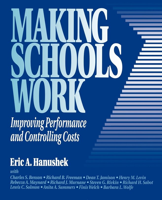 Front cover_Making Schools Work