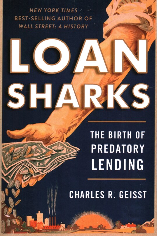 Front cover_Loan Sharks