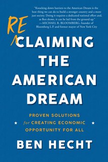 Couverture_Reclaiming the American Dream