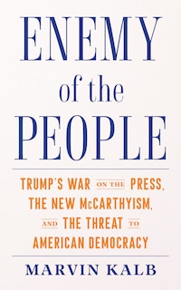 Front cover_Enemy Of The People