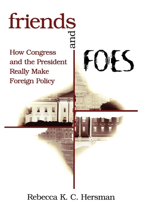 Couverture_Friends and Foes