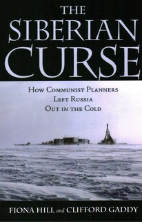 Front cover_The Siberian Curse