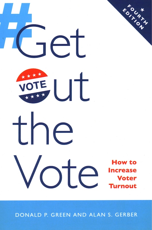 Front cover_Get Out The Vote