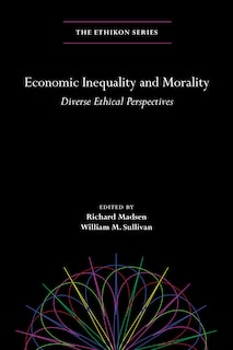 Couverture_Economic Inequality And Morality