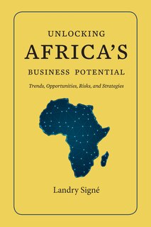 Front cover_Unlocking Africa's Business Potential