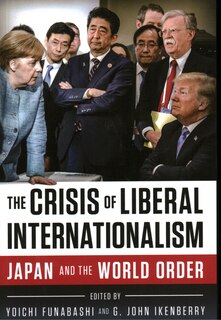 Front cover_The Crisis of Liberal Internationalism