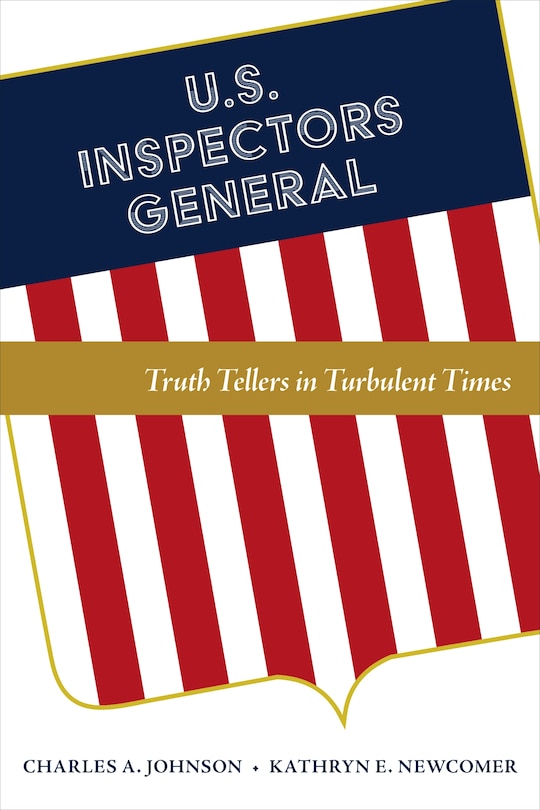 Front cover_U.s. Inspectors General