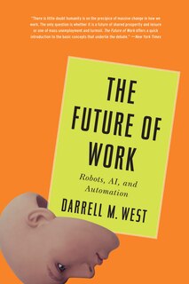 Front cover_The Future Of Work