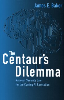 Front cover_The Centaur's Dilemma