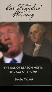 Couverture_Our Founders' Warning