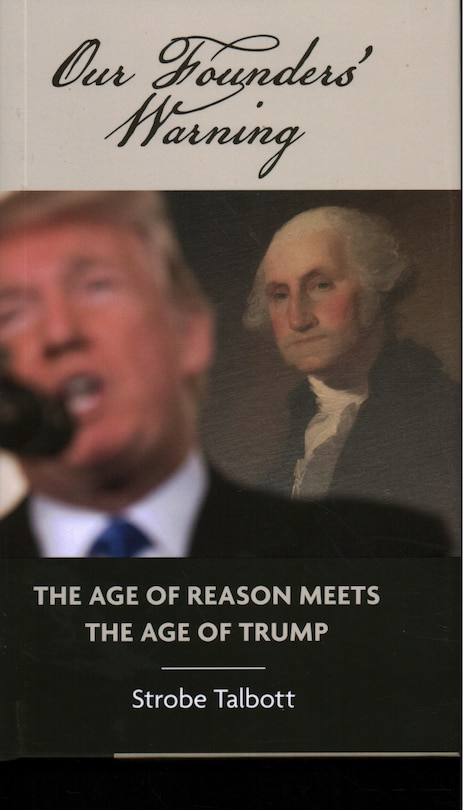 Couverture_Our Founders' Warning