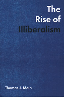 Couverture_The Rise of Illiberalism