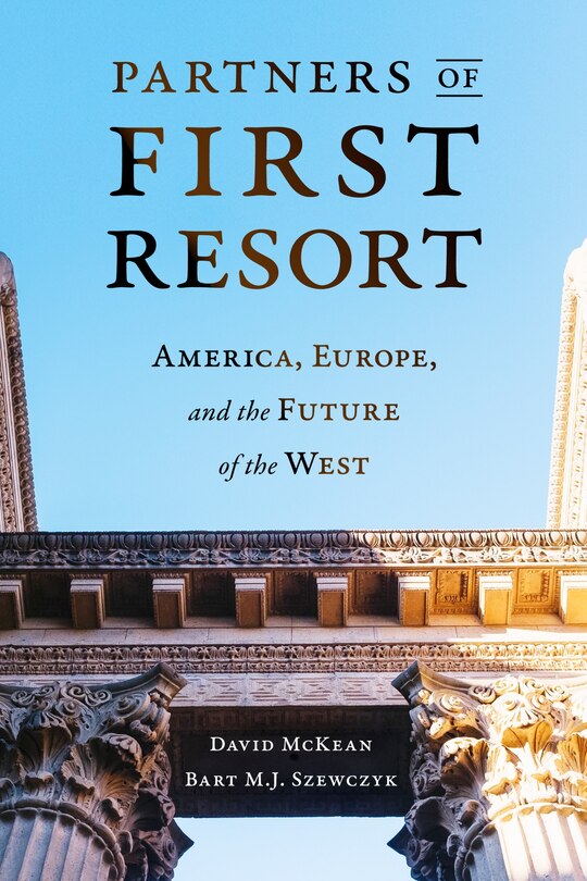 Couverture_Partners Of First Resort