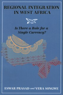Front cover_Regional Integration In West Africa