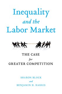 Couverture_Inequality And The Labor Market