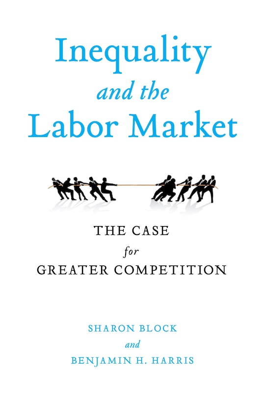 Couverture_Inequality And The Labor Market