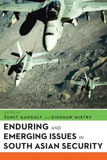 Front cover_Enduring and Emerging Issues in South Asian Security