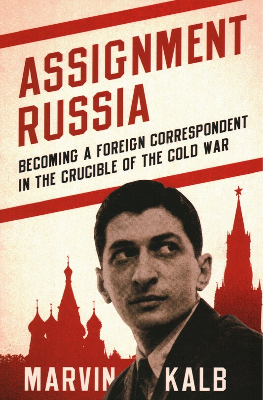 Front cover_Assignment Russia