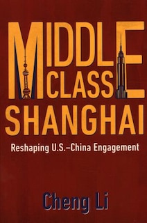 Front cover_Middle Class Shanghai
