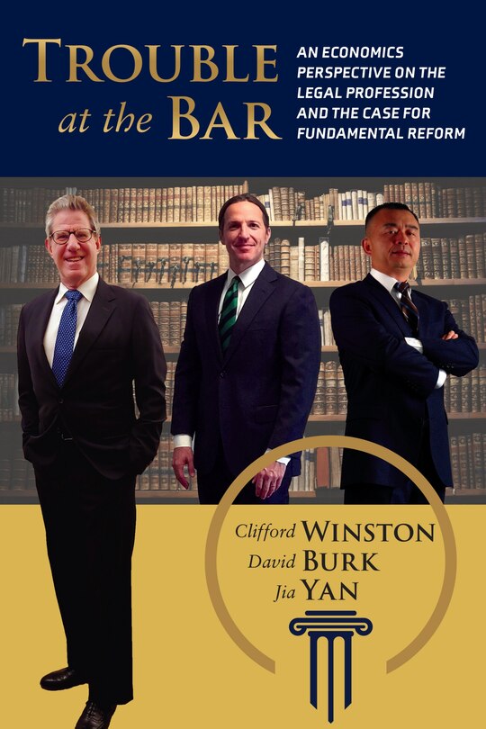 Front cover_Trouble At The Bar