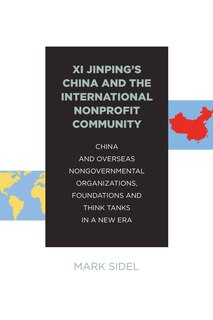 Couverture_Xi Jinping's China and the International Nonprofit Community