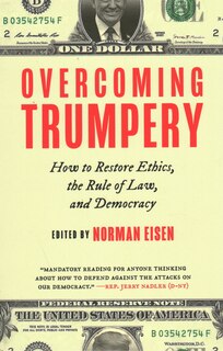 Front cover_Overcoming Trumpery