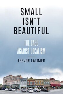 Front cover_Small Isn't Beautiful